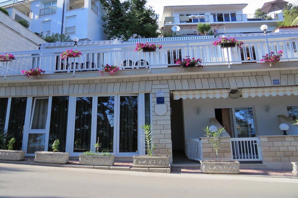 Apartment Herceg Baška Voda المظهر الخارجي الصورة