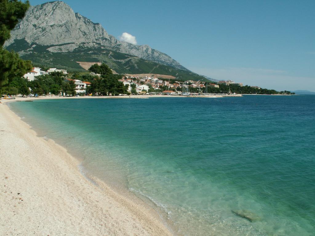 Apartment Herceg Baška Voda المظهر الخارجي الصورة