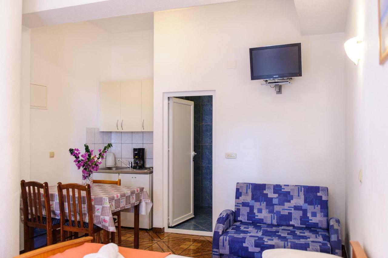 Apartment Herceg Baška Voda المظهر الخارجي الصورة