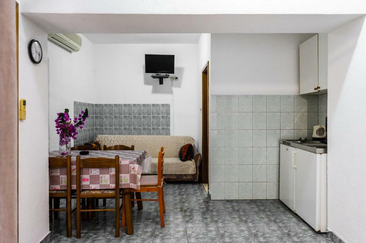 Apartment Herceg Baška Voda المظهر الخارجي الصورة