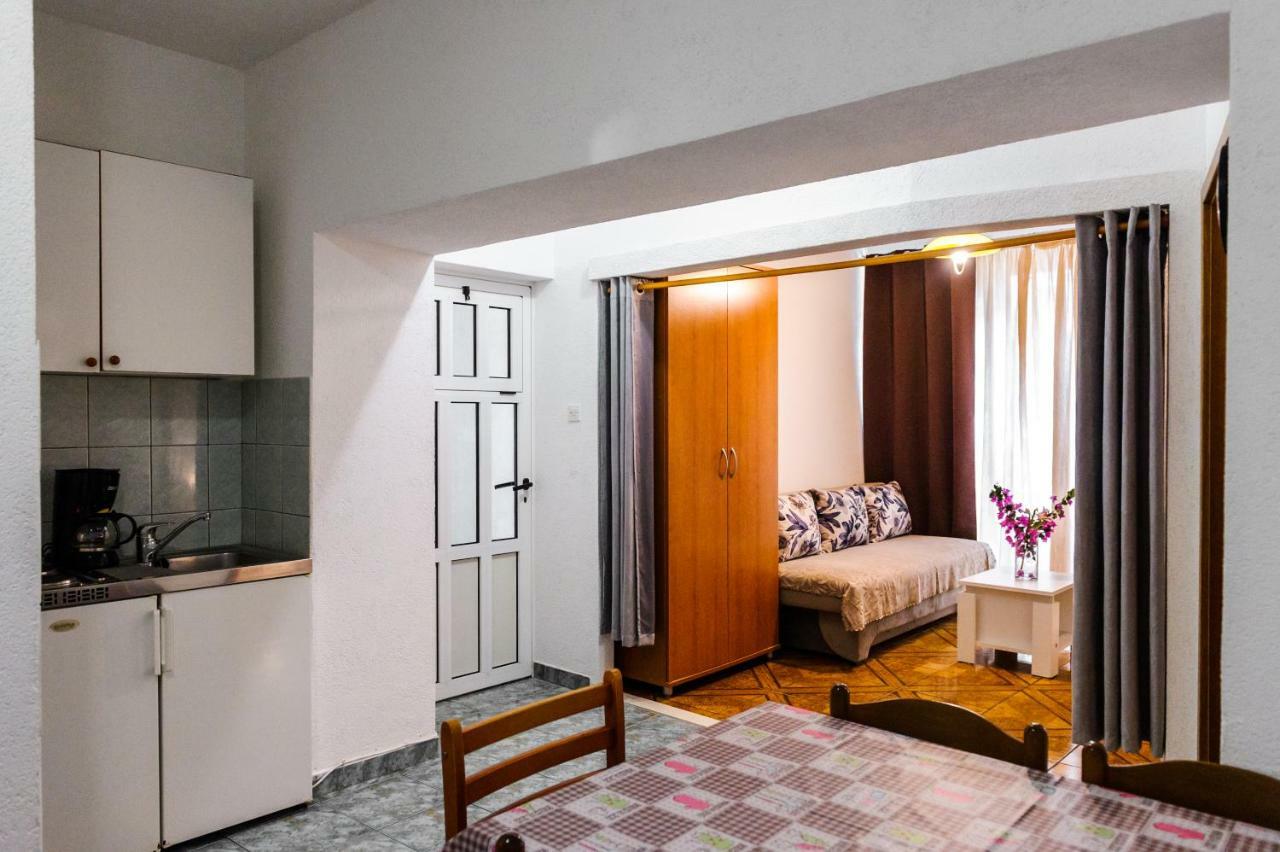 Apartment Herceg Baška Voda المظهر الخارجي الصورة