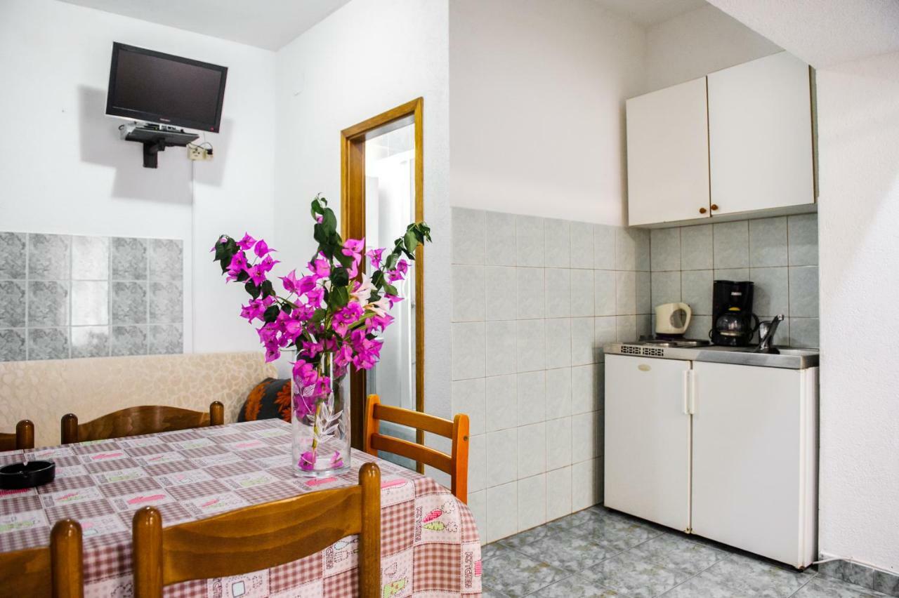 Apartment Herceg Baška Voda المظهر الخارجي الصورة